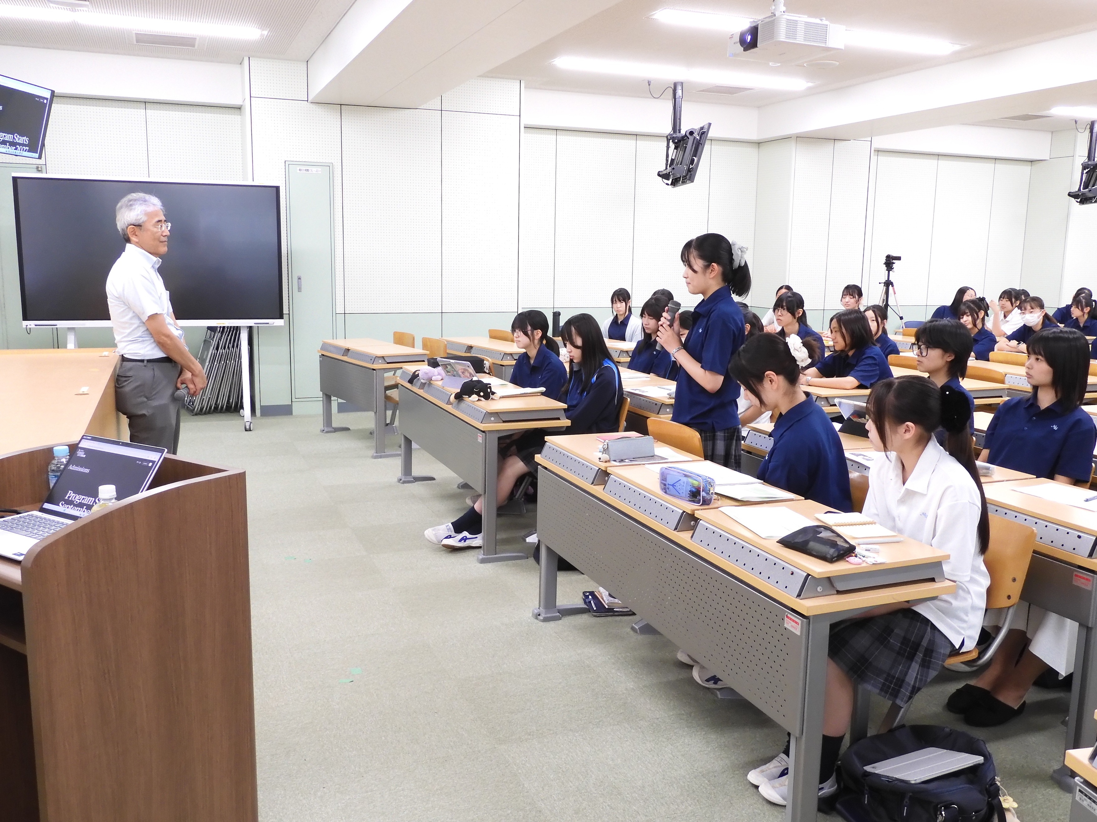 【SG】グローバルセミナー「東京大学副学長　矢口　祐人先生　…